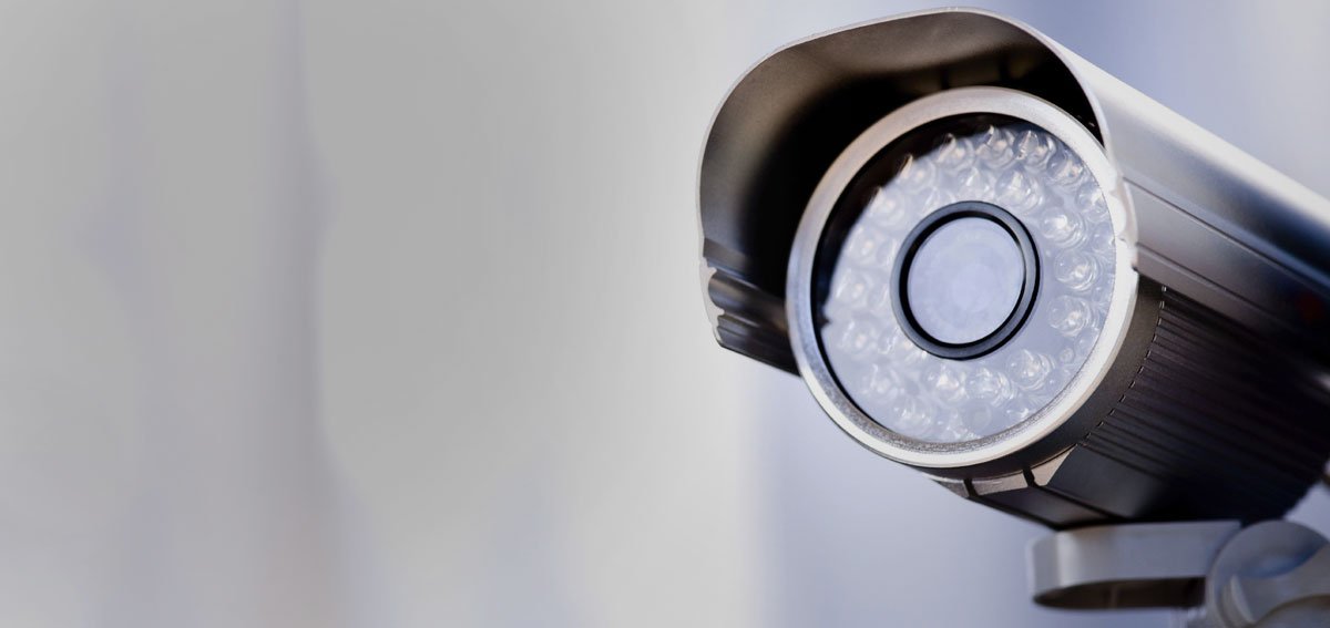 Security CCTV cameras to keep you safe in Berkshire